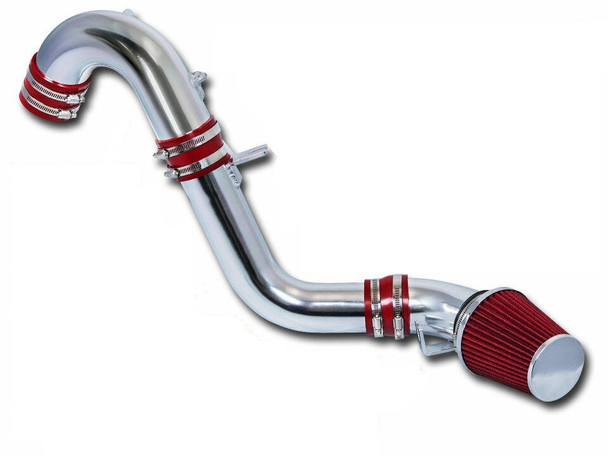 Cold Air Intake Kit for Acura ILX (2013-2015) with 2.4L 4-Cylinder Engine Red 