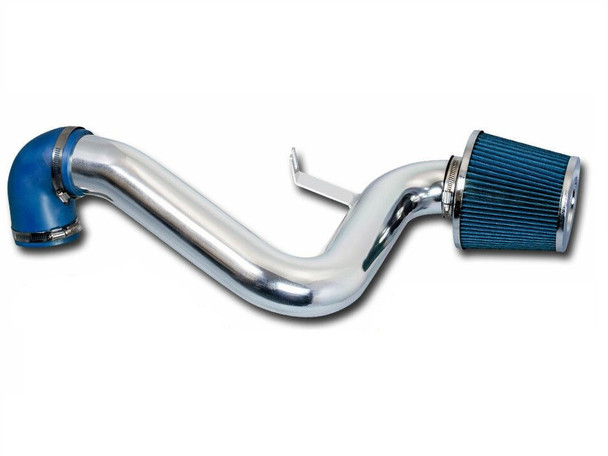 Cold Air Intake Kit for Pontiac Grand AM SE / GT (1995-2002) with 2.4L 4 Cylinder Engine Blue 