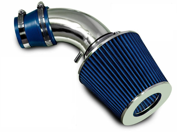Cold Air Intake Kit for Chrysler PT Cruiser (2001-2009) with 2.4L NON TURBO 4 Cylinder Engine Blue 