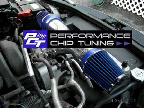 Cold Air Intake Kit for Dodge Ram 1500  (2002-2007) with 3.7L V6 Engine  |  4.7L V8 Engine Blue 