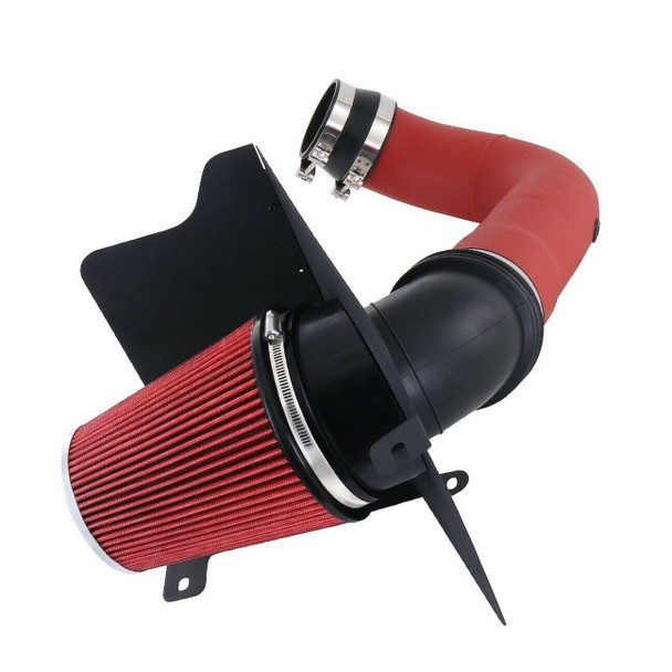 Cold Air Intake for 2004-2005 GMC Sierra Chevy Silverado 2500HD 3500 6.6L V8 Diesel Engine 