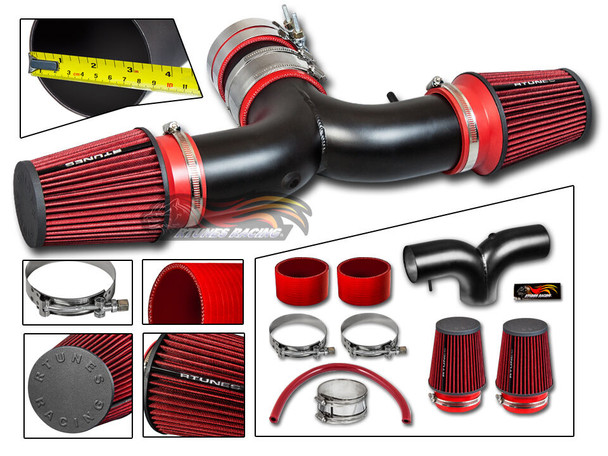 Cold Air Intake for Dodge RAM 1500 (2003-2008) All Model with 5.7L V8 HEMI Engine