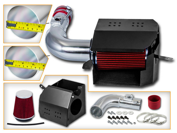 Cold Air Intake For 2013-2019 Scion FRS Subaru BRZ (2013-2019)