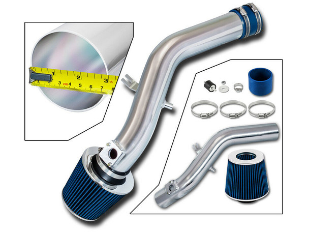 Cold Air Intake for Lexus IS 250 (2005-2013) 2.5L V6 / IS 350 (2006-2011) 3.5L V6 Engines