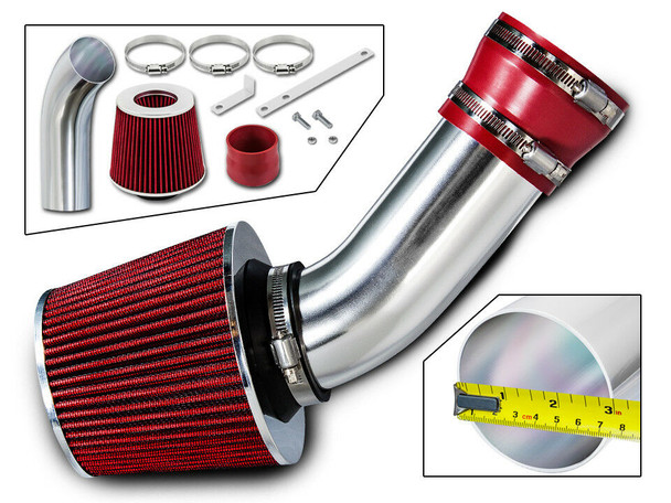 Cold Air Intake for Mercedes Benz E430 (1998-2002) 4.3 V8 Engine 