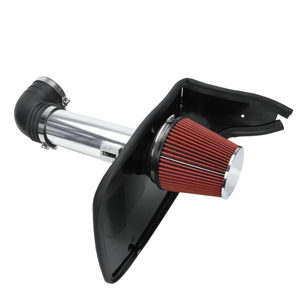 Cold Air Intake for Chevy Camaro SS (2010-2015) 6.2L V8 Engine