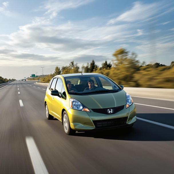 Performance Air Intake for Honda Fit Jazz 1.5L 2009-2012