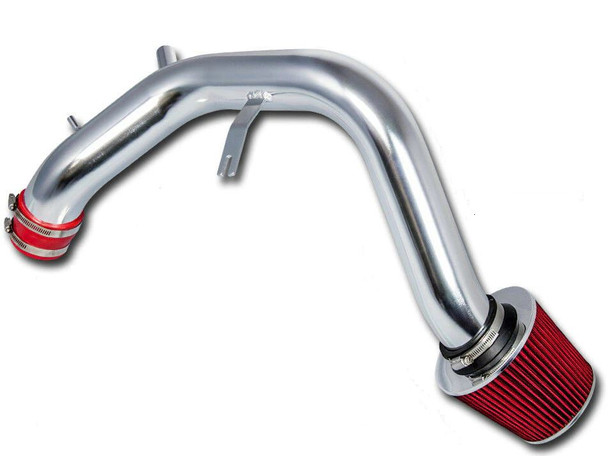 Chrome Air Intake Kit for Acura TSX (2004-2008) with 2.4L 4-Cylinder Engine