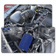 Cold Air Intake for Dodge Ram 2500 3500 (2007-2012) 6.7L Diesel Engine