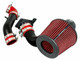 Cold Air Intake for Mitsubishi Galant (1999-2003) 2.4 L4 / 3.0L V6 Engines Red and Black