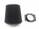 Air Intake Fitler+MAF Sensor Adapter For Nissan 300ZX (1990-1996) With 3.0L V6 Engine Black