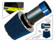 Performance Air Intake for Chrysler LHS (1993-2004) With 3.5L V6 Engine Blue 