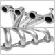 Mainfold Exhaust Header for Chevrolet Camaro/Pontiac Firebird (1998-1999) With 5.7L V8 Engine 