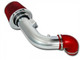 Performance Air Intake for Chevrolet Malibu  2008-2012 LS/LT/LTZ With  2.4L L4 Engine Red