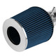 Performance Air Intake for Toyota Avalon (1997-1999) with a 3.0L V6 Engine Blue 