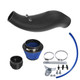 Performance Air Intake For Honda Civic (1992-2000)  With 1.6L L4 Engine Blue  
