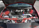 Performance Air Intake For Chevrolet Camaro Z28 / Pontiac Firebird Formula Trans Am  (1993) with 5.7L V8 Engine Black