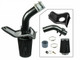 Cold Air Intake W/Heat Shield For Subaru WRX/STi  (2008-2014) with 2.5L Turbo Engine Black 