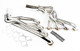 Long Tube Headers Manifold for Chevy Camaro/ Pontiac Firebird /Trans Am (1998-2002) LS1 F-Body 