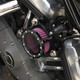 Air Intake System For Sportster XL 1200 883 72 48