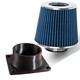 Short Ram Air Intake For Nissan 180SX  (1994-1997) (All Except G & Type S) (Black Top)