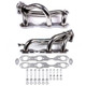 Stainless Steal Header Manifold For GMC Jimmy (1997-2001) with 4.3L V6 Engine 
