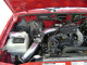 Cold Air Intake for Ford Ranger/ Mazda B2300 (1995-1997) 2.3L Engine Black