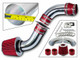 Cold Air Intake for Mazda B2500 (1998-2001) 2.5L L4 Engine Red