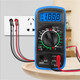 Digital Multimeter Voltmeter Ammeter Ohmmeter AC DC Tester