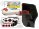 Cold Air Intake Kit for Cadillac Escalade (2021-2024) with 6.2L V8 Engine