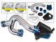 Cold Air Intake Kit  for Ford F150 (2012-2014) with 3.5L V6 EcoBoost Engine Blue