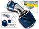 Ram Air Intake Kit for Chevrolet Impala (2000-2005) with 3.8L  V6 Engine Blue 