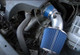Ram Air Intake Kit for Pontiac Bonneville (1995-2005) with 3.8L  V6 Engine Blue