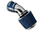 Ram Air Intake Kit for Buick Park Avenue (1997-2005) with 3.8L  V6 Engine Blue 