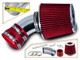 Short Ram Air Intake Kit for BMW X5 E53 (2004-2006) with 3.0L I-6 Engine |  4.4L / 4.6L / 4.8L -V8 Engine Red