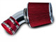 Short Ram Air Intake Kit for BMW X5 E53 (2004-2006) with 3.0L I-6 Engine |  4.4L / 4.6L / 4.8L -V8 Engine Red