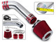 Performance Air Intake for Infinity G35 (2003-2006) with 3.5L V6  Engine Red 