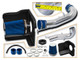 Cold Air Intake for Chevy Suburban (2007-2008) 1500 5.3L & 6.0L V8 Engine / 2500 6.0L V8 Engine (DS-BHI-CD02-BL)