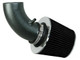 Black Cold Air Intake Kit for Chrysler PT Cruiser (2001-2009) with 2.4L Turbo 4 Cylinder Engine