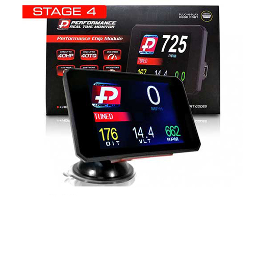 Performance Chip Stage 4