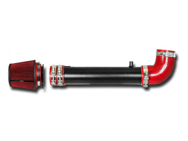 BLACK PERFORMANCE AIR INTAKE KIT FIT 1995-2000 FORD EXPLORER//RANGER//MAZDA B4000 4.0L OHV V6 ENGINE