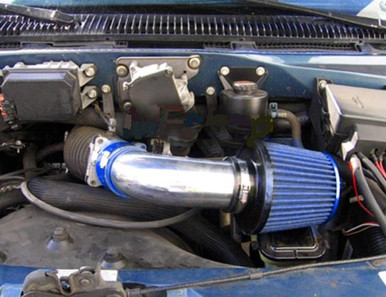 96 gmc safari cold air intake