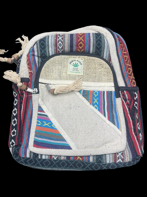 HEMP MEDIUM BACKPACK BP98