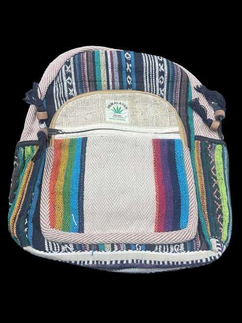 HEMP MEDIUM BACKPACK BP96
