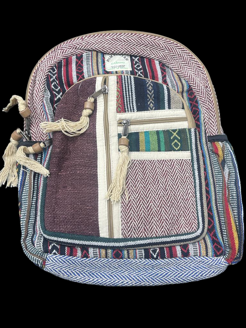 HEMP MEDIUM BACKPACK BP91