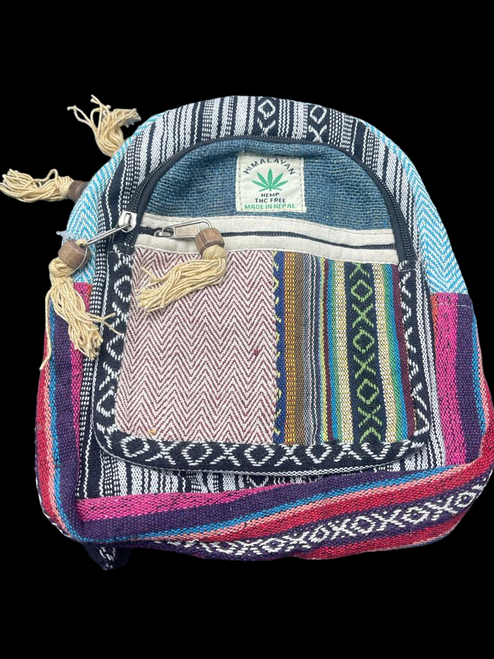 HEMP SMALL BACKPACK BP82