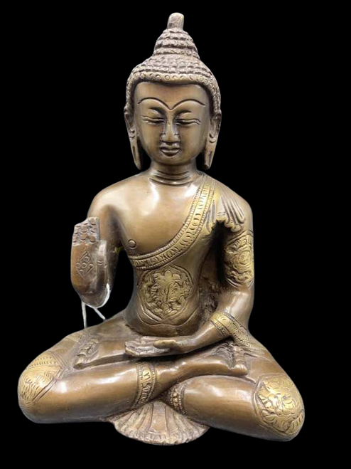 STATUE BUDDHA HGI4