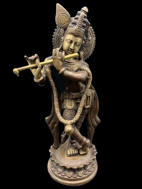 STATUE SHREE KRISHNA HGI6