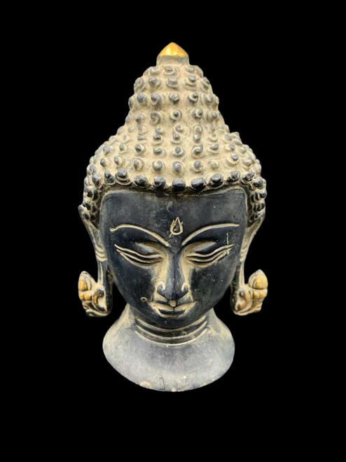 STATUE BUDDHA HEAD HGI15