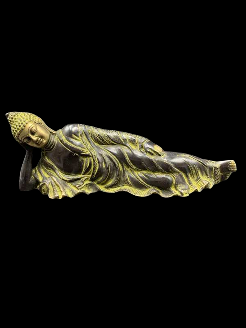 STATUE SLEEPING BUDDHA HGI16